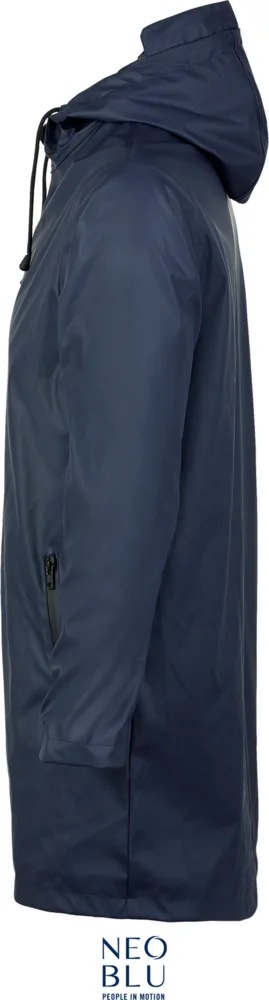 Wasserdichte Herren Wachsjacke