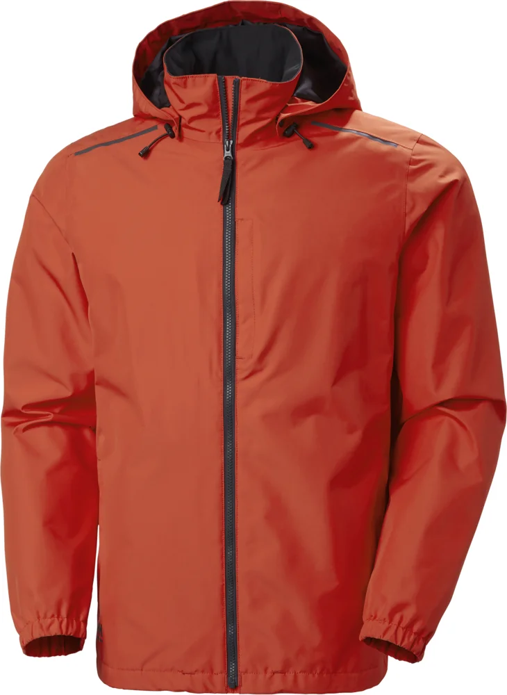Wasserdichte Workwear Jacke "Manchester"