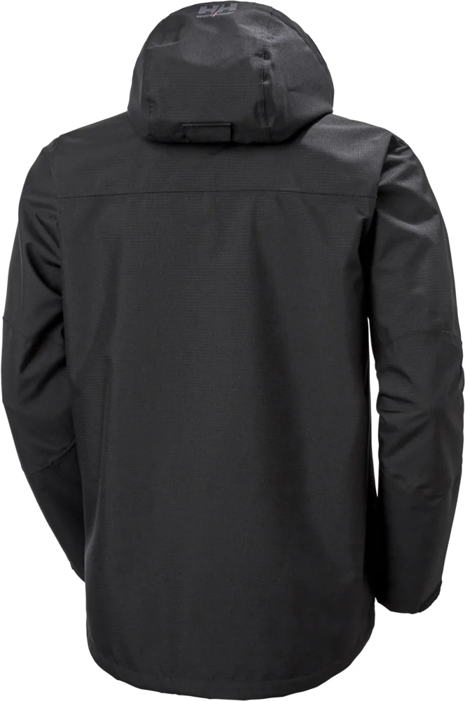 Wasserdichte Workwear Jacke "Oxford"