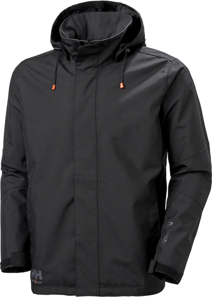 Wasserdichte Workwear Jacke "Oxford"