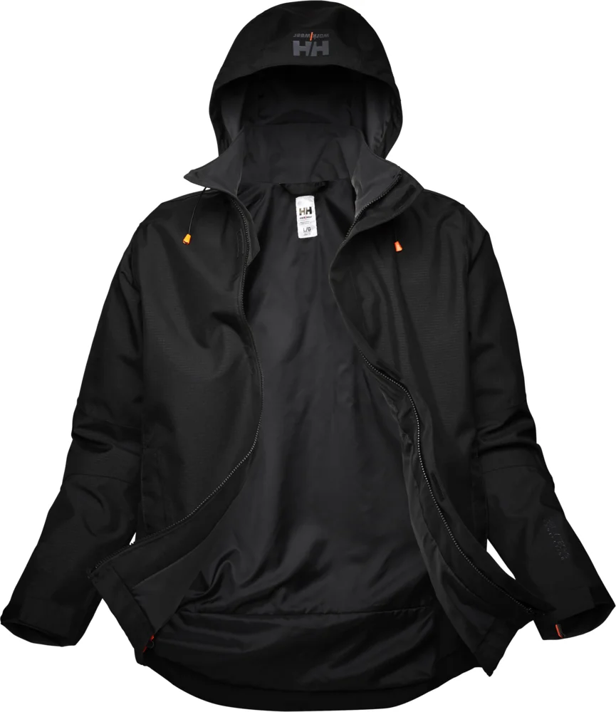 Wasserdichte Workwear Jacke "Oxford"