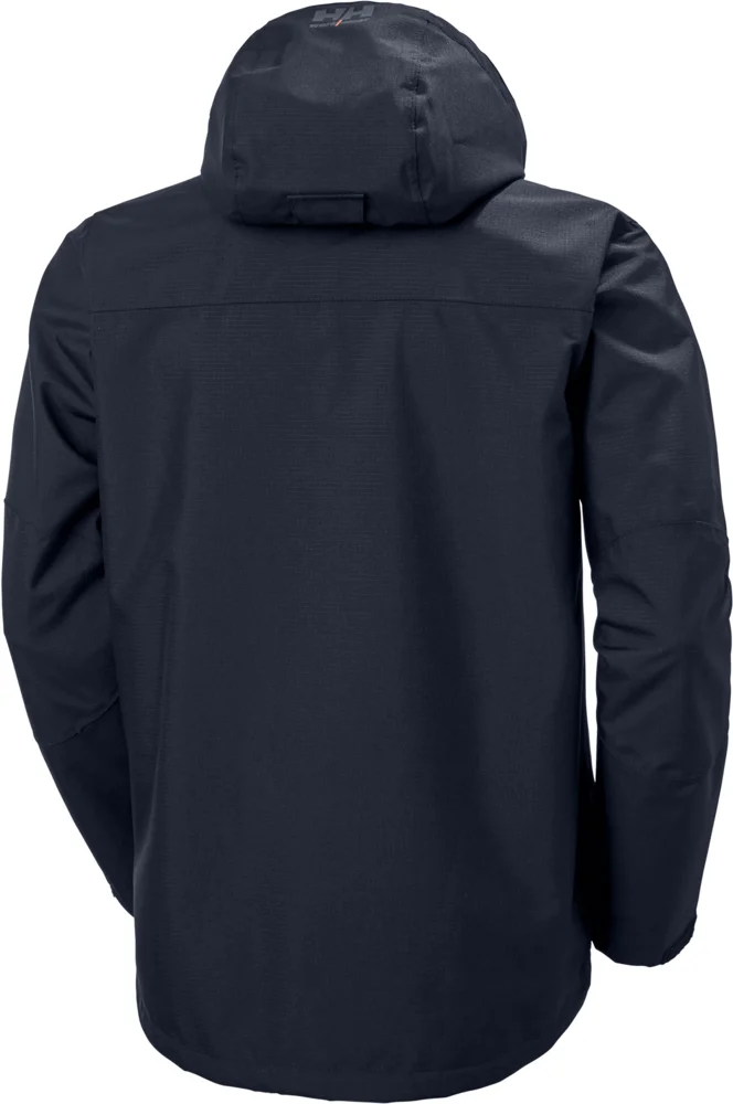 Wasserdichte Workwear Jacke "Oxford"