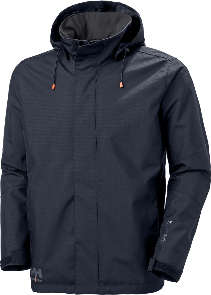 Wasserdichte Workwear Jacke "Oxford"