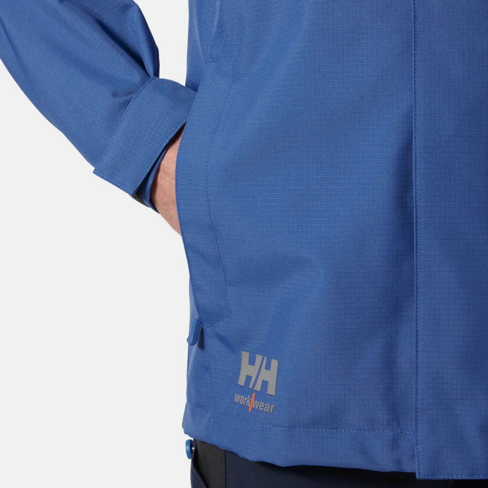 Wasserdichte Workwear Jacke "Oxford"