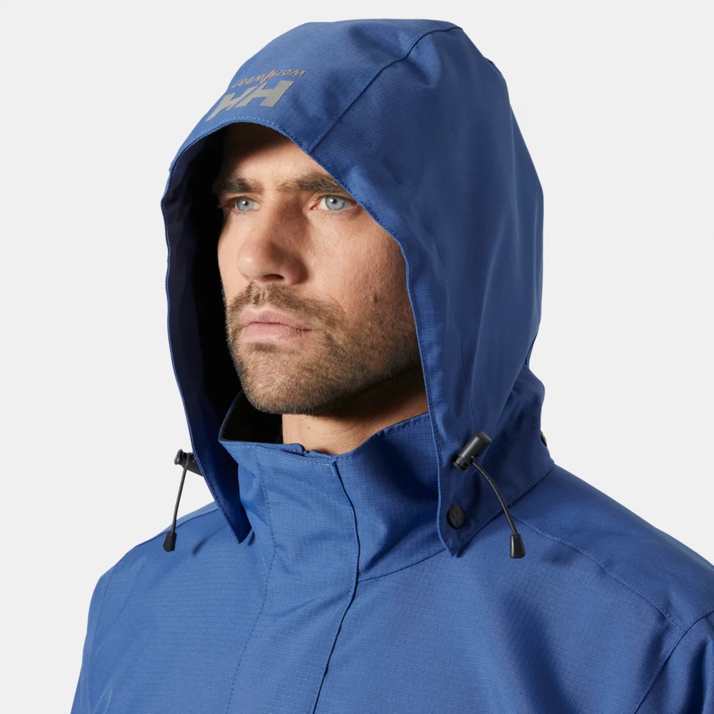 Wasserdichte Workwear Jacke "Oxford"