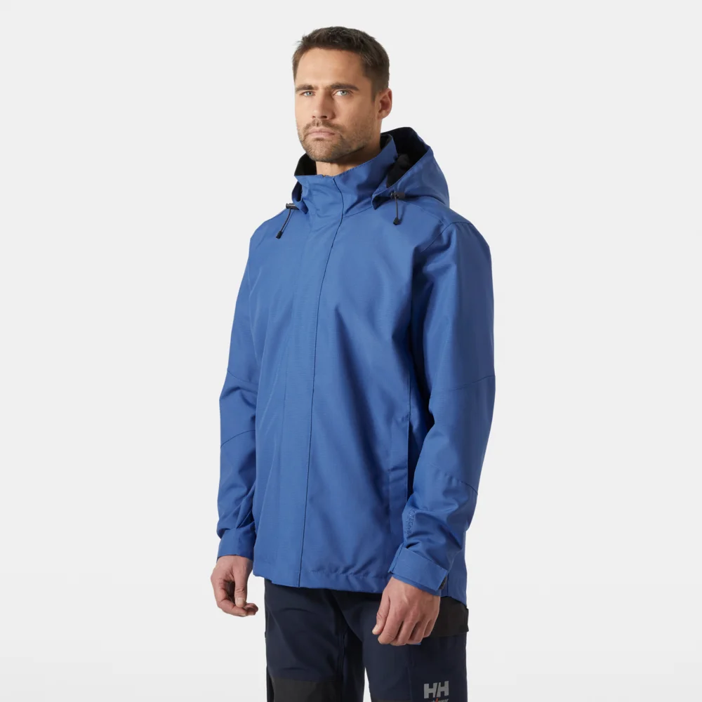 Wasserdichte Workwear Jacke "Oxford"