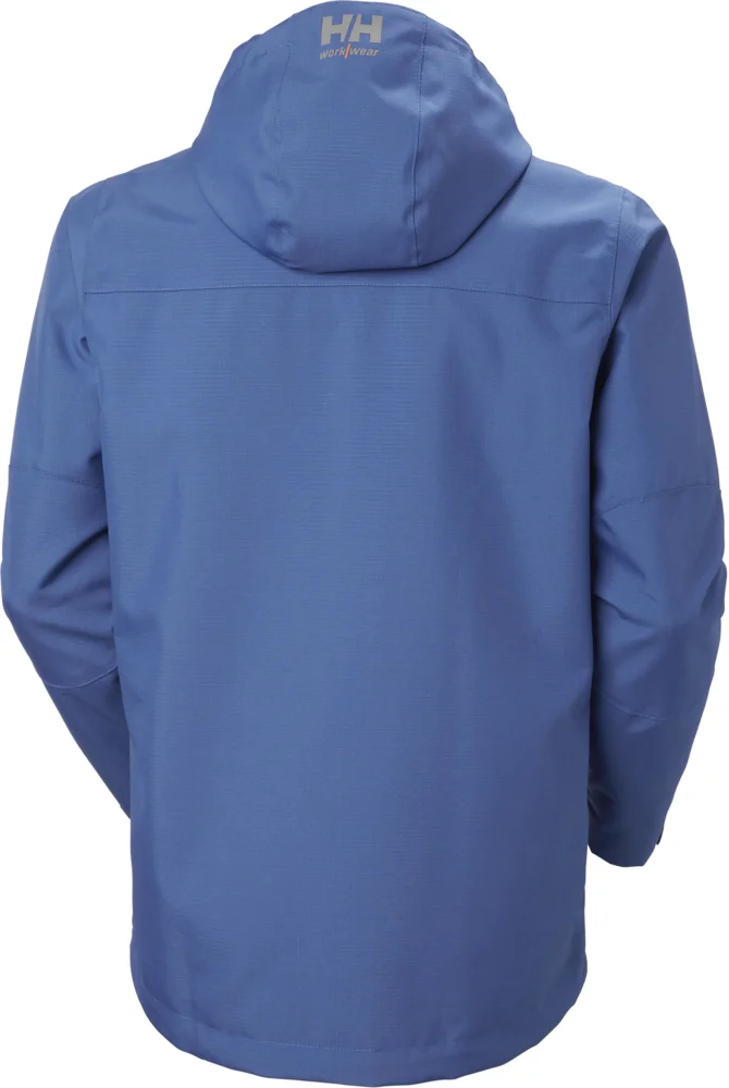 Wasserdichte Workwear Jacke "Oxford"