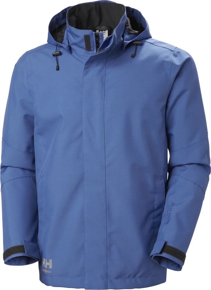 Wasserdichte Workwear Jacke "Oxford"