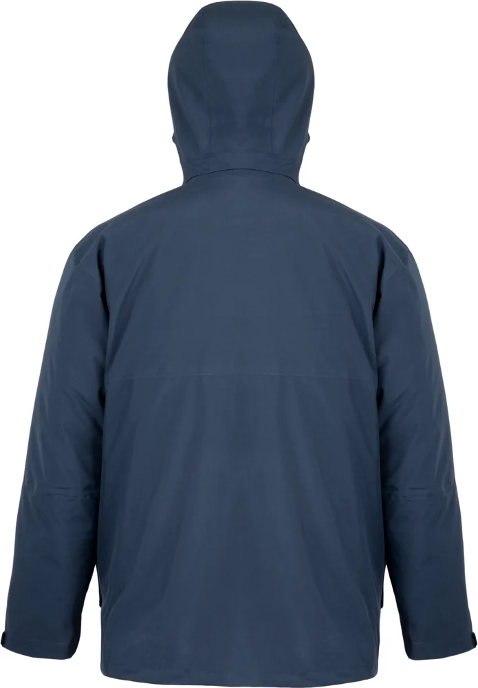 Wattierte Ripstop 3-in-1 Jacke