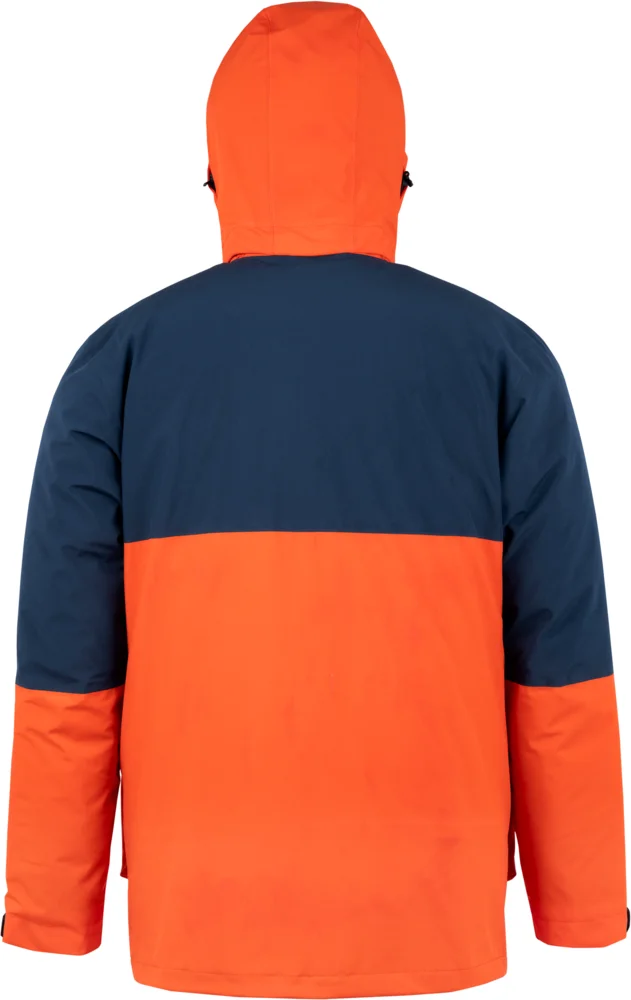 Wattierte Ripstop 3-in-1 Jacke