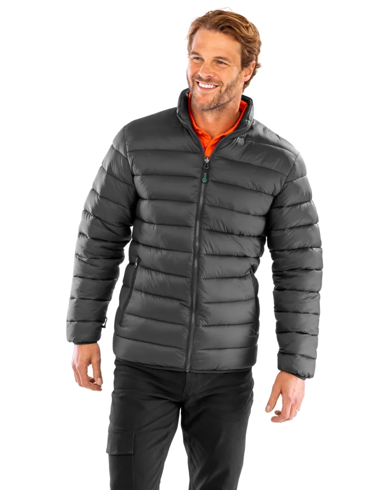 Wattierte Ripstop 3-in-1 Jacke