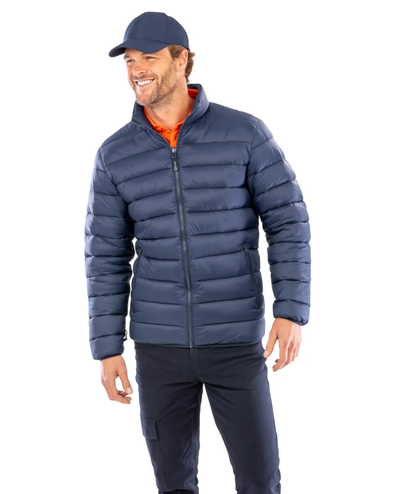 Wattierte Ripstop 3-in-1 Jacke