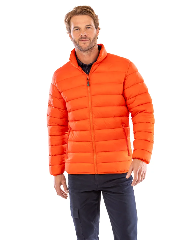 Wattierte Ripstop 3-in-1 Jacke