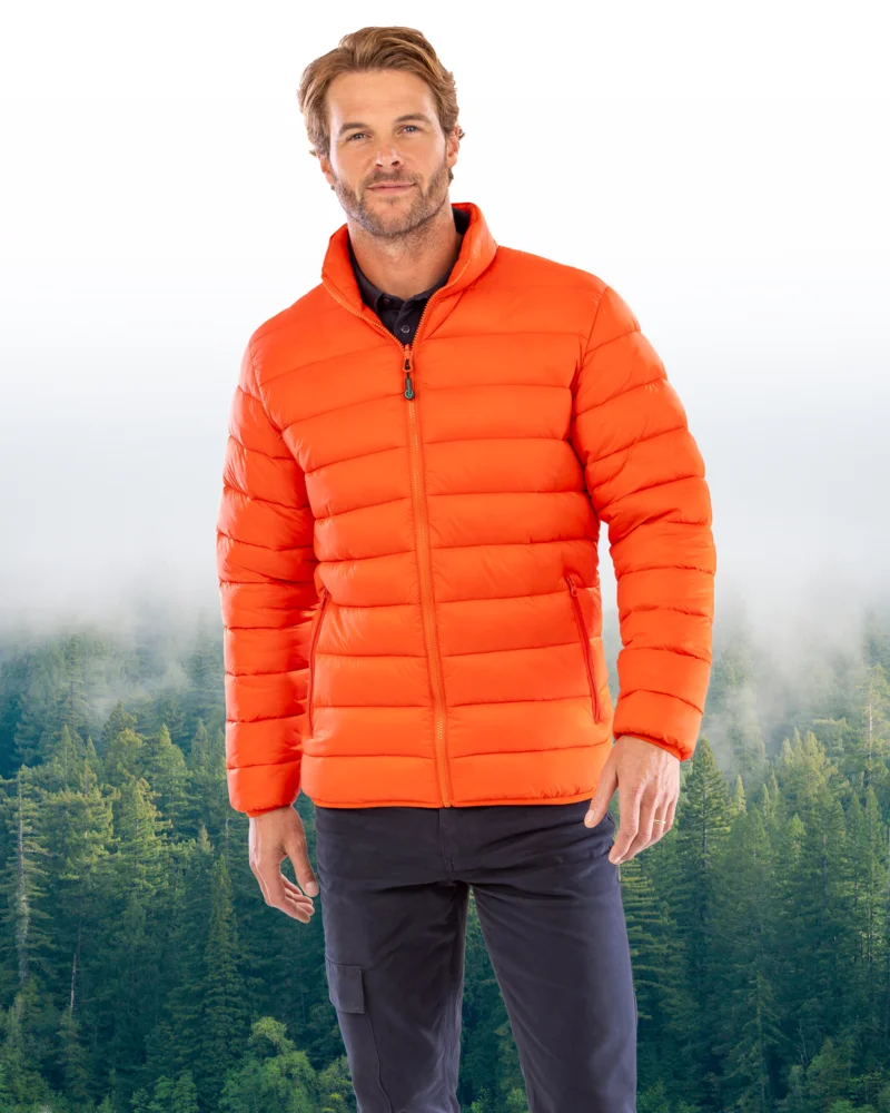Wattierte Ripstop 3-in-1 Jacke