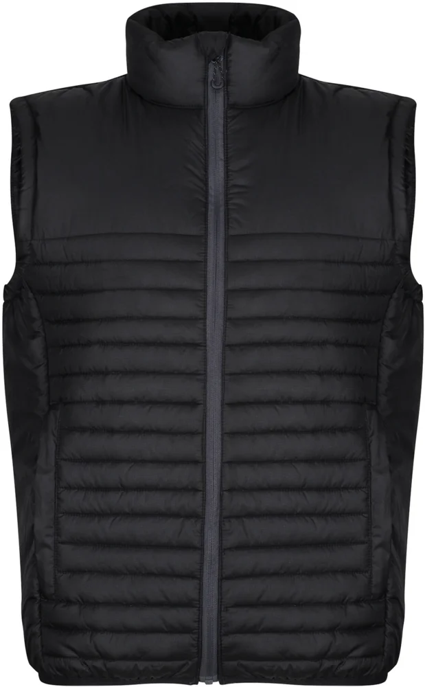Padded Bodywarmer "Honestly Made"