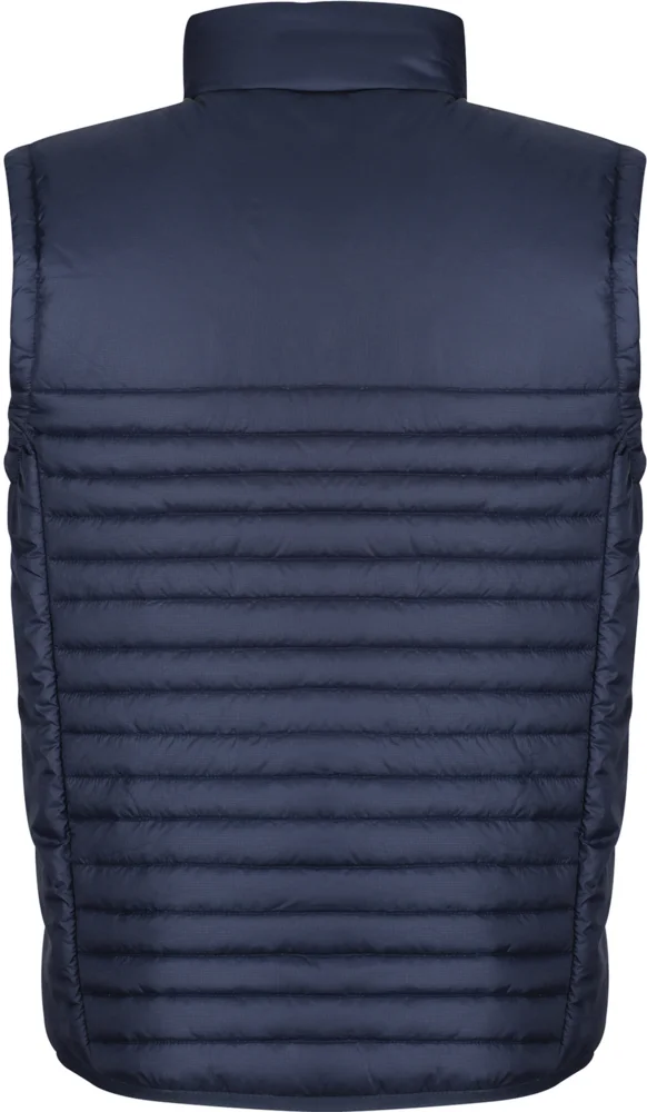 Padded Bodywarmer "Honestly Made"