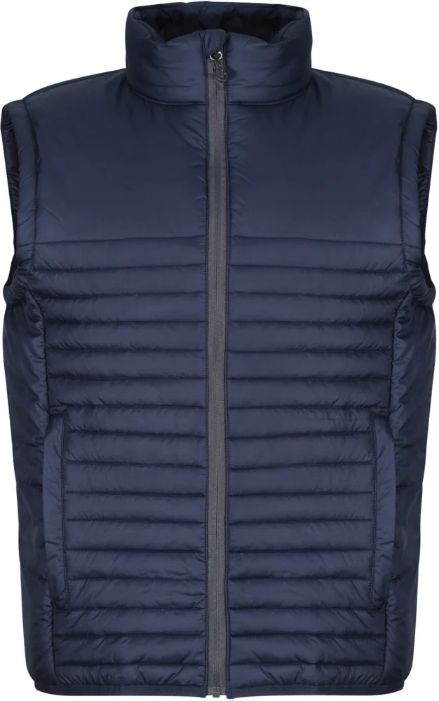 Padded Bodywarmer "Honestly Made"