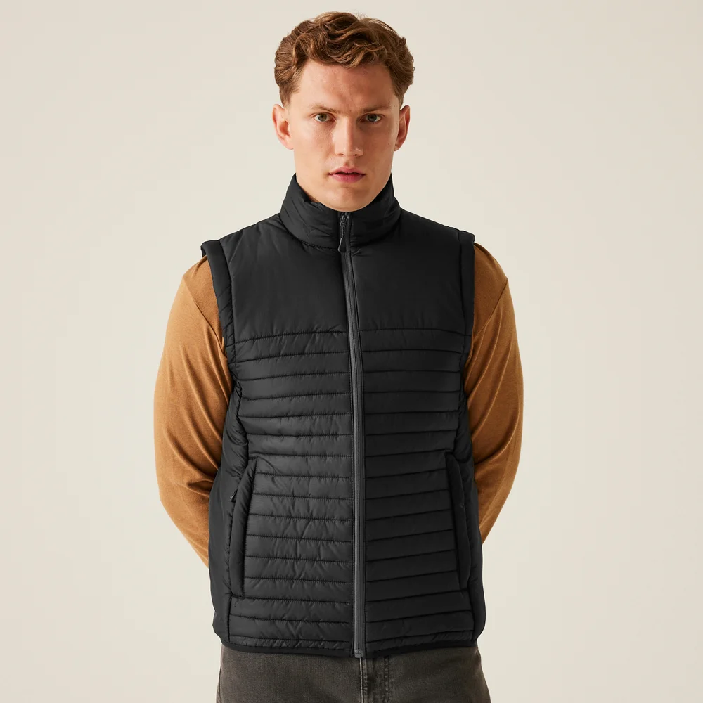 Padded Bodywarmer "Honestly Made"