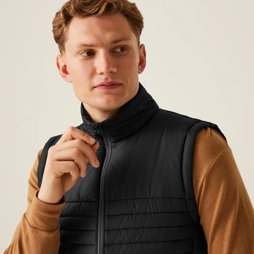 Padded Bodywarmer "Honestly Made"