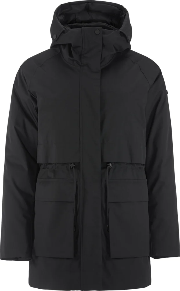 Wattierter Damen Parka