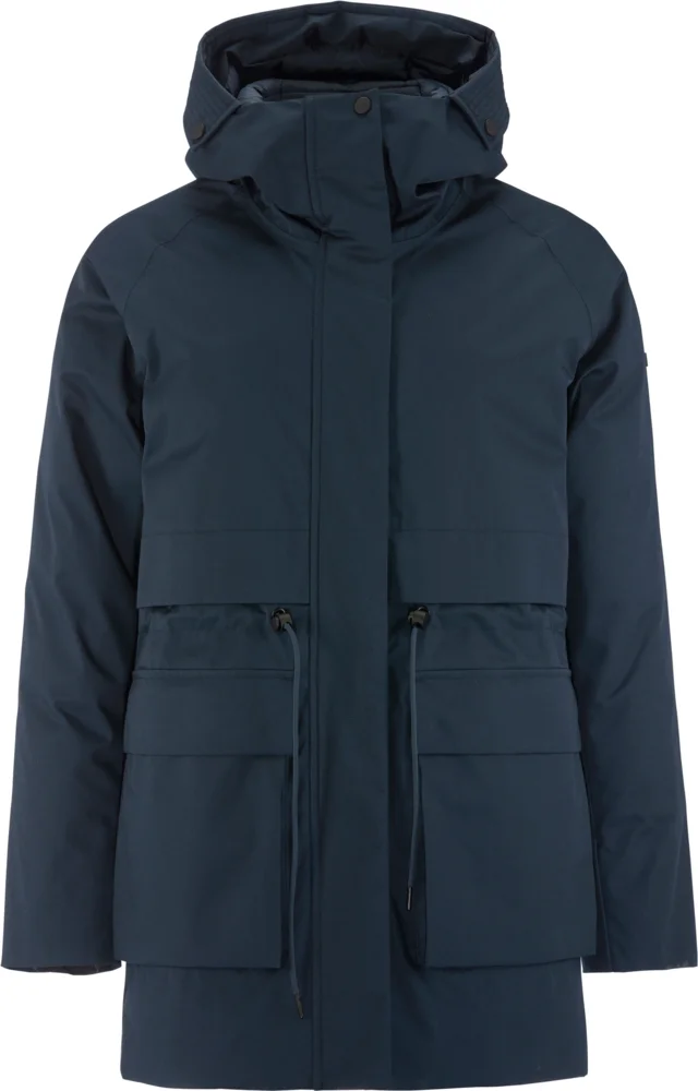 Wattierter Damen Parka