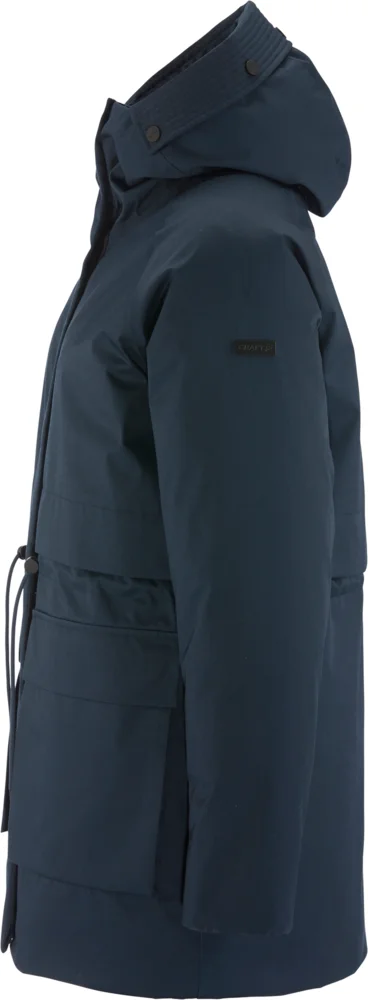 Wattierter Damen Parka