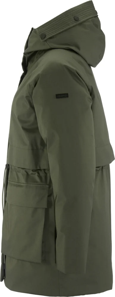 Wattierter Damen Parka
