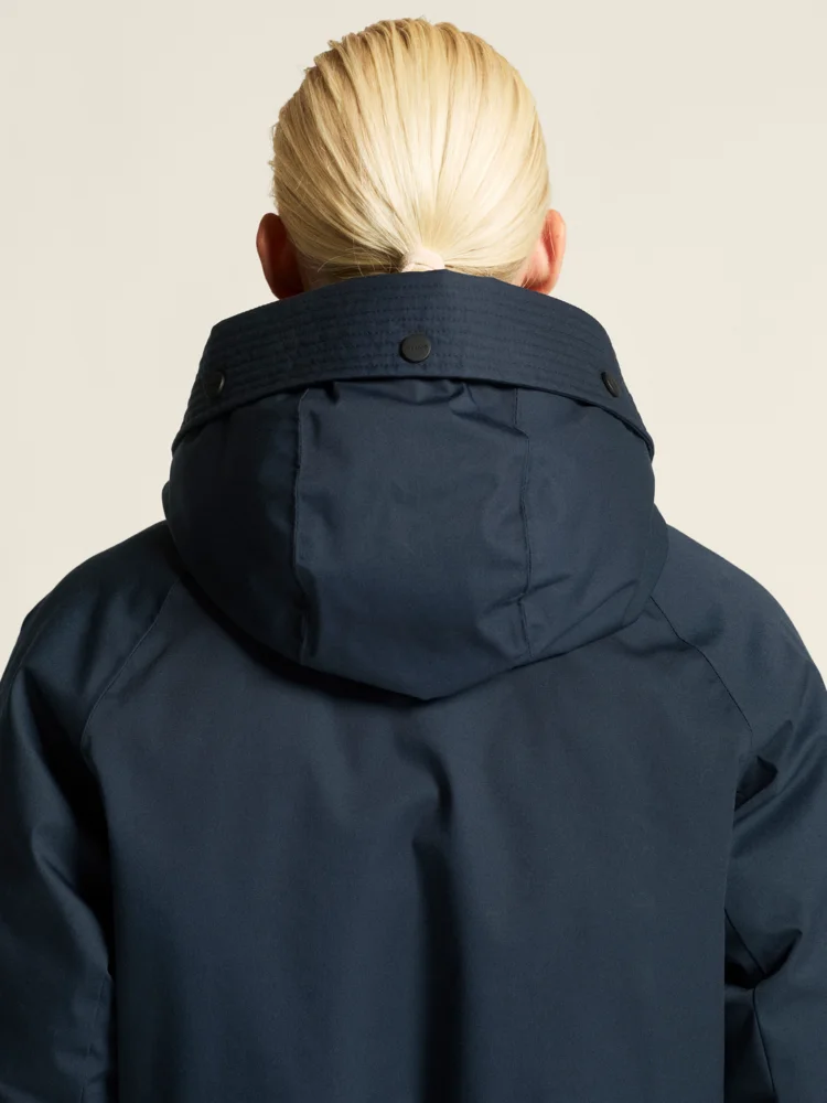 Wattierter Damen Parka