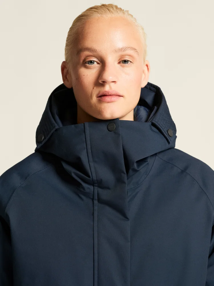 Wattierter Damen Parka