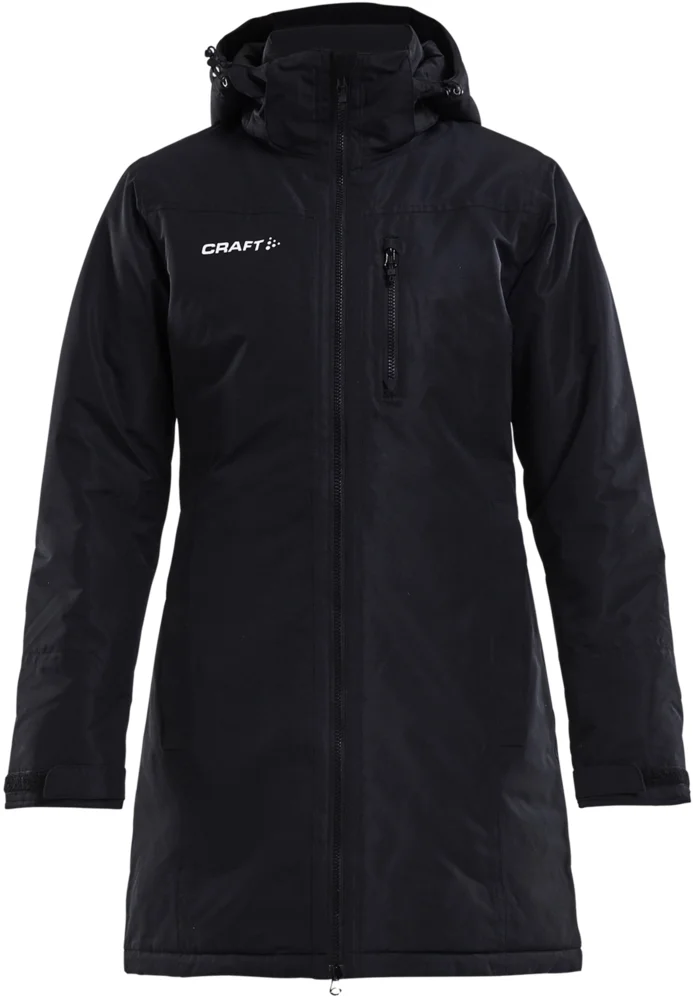 Wattierter Damen Parka
