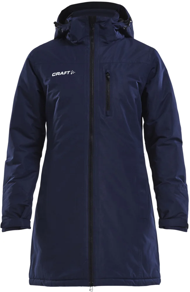 Wattierter Damen Parka