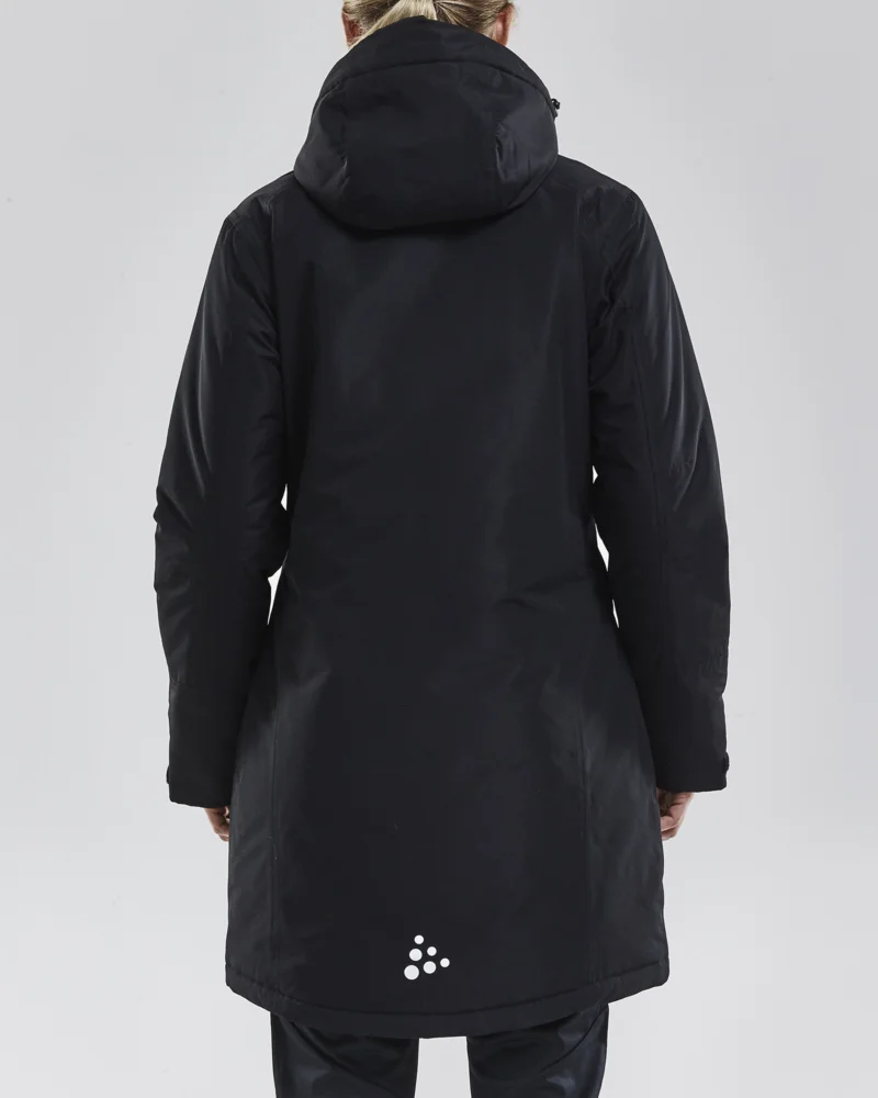 Wattierter Damen Parka