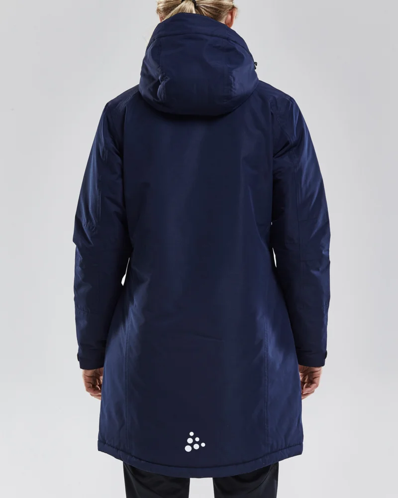 Wattierter Damen Parka