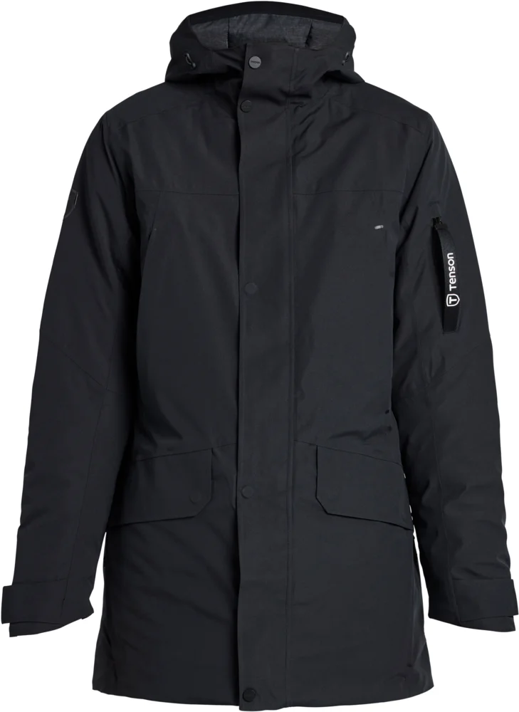 Wattierter Damen Parka