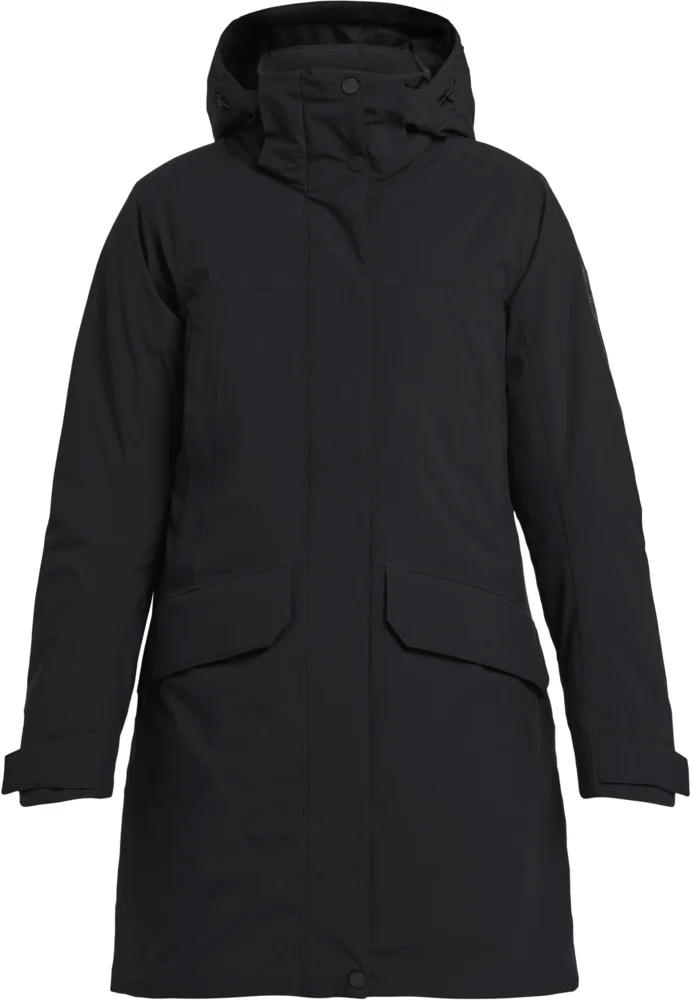 Wattierter Damen Parka