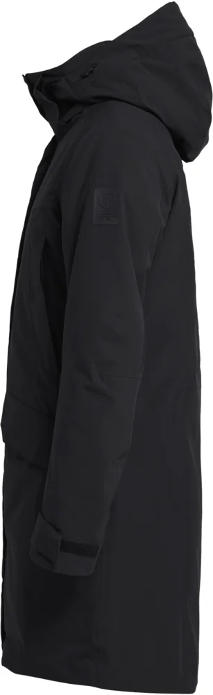 Wattierter Damen Parka