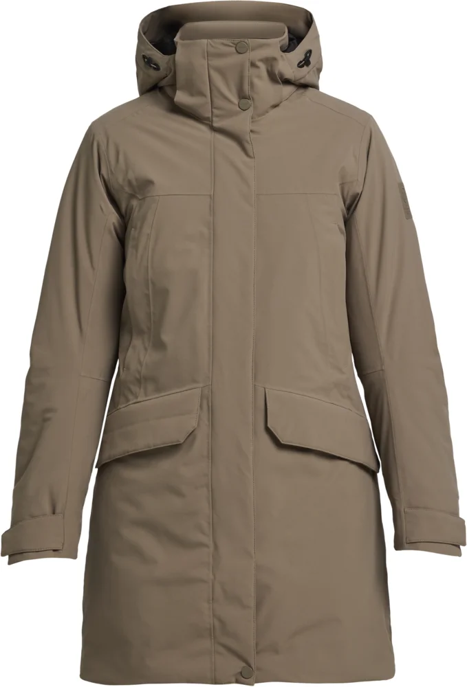 Wattierter Damen Parka