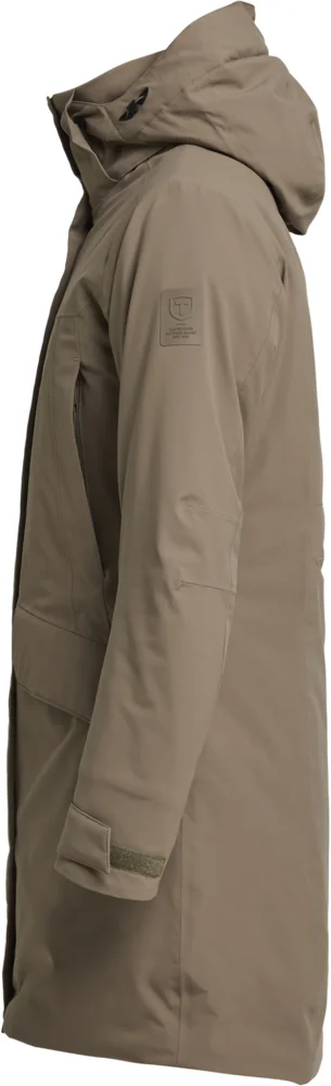 Wattierter Damen Parka