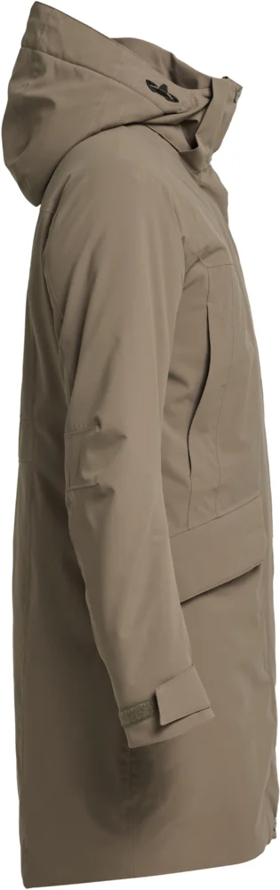 Wattierter Damen Parka