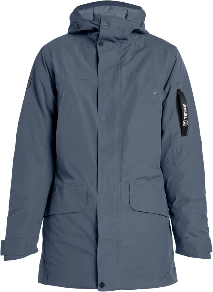 Wattierter Damen Parka