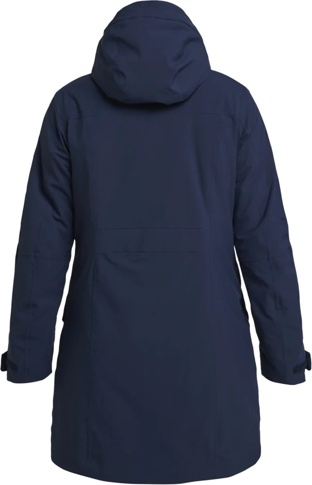 Wattierter Damen Parka