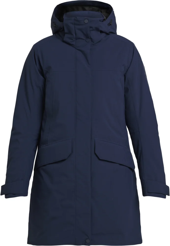 Wattierter Damen Parka