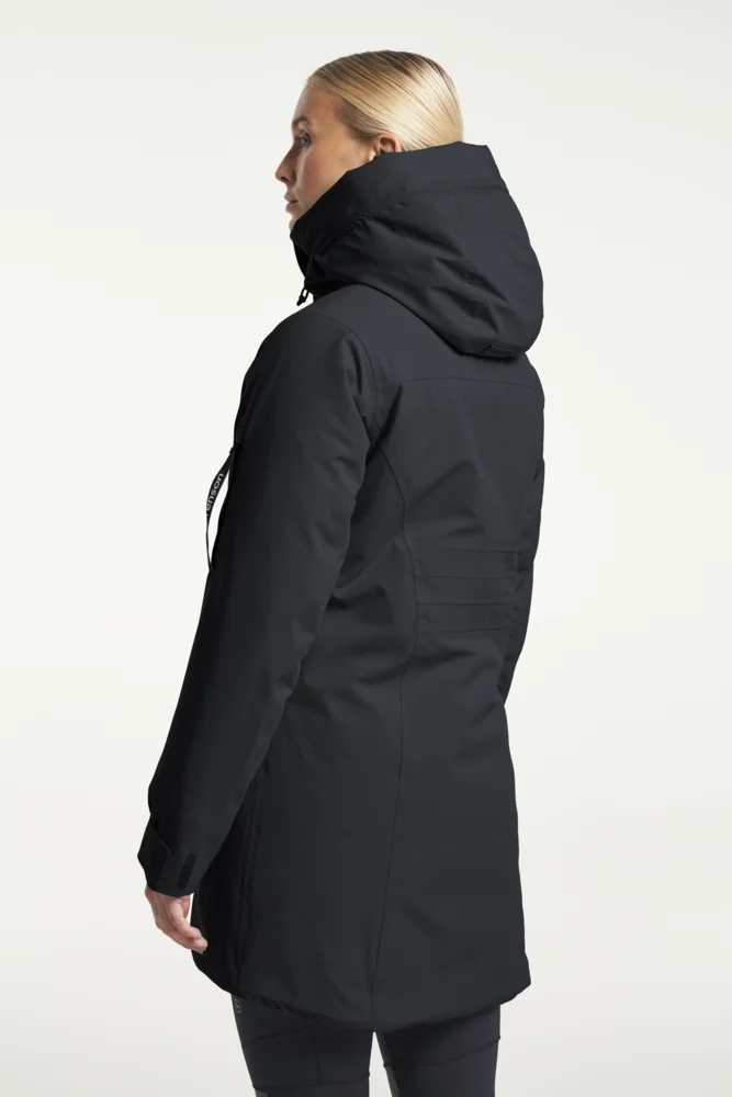 Wattierter Damen Parka