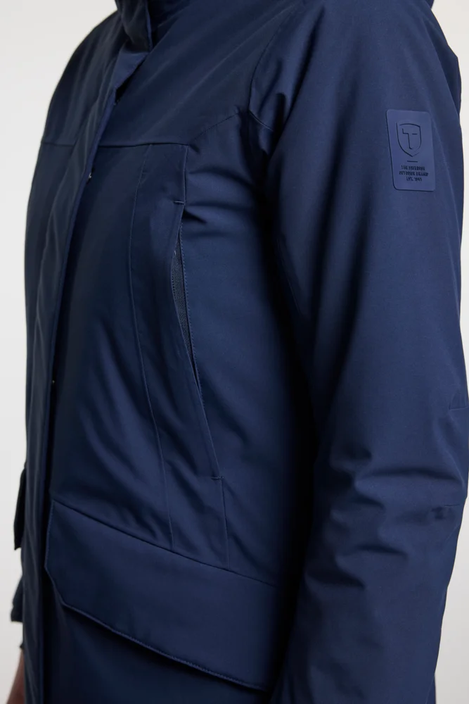 Wattierter Damen Parka
