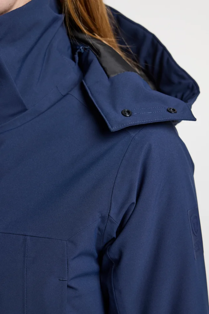 Wattierter Damen Parka