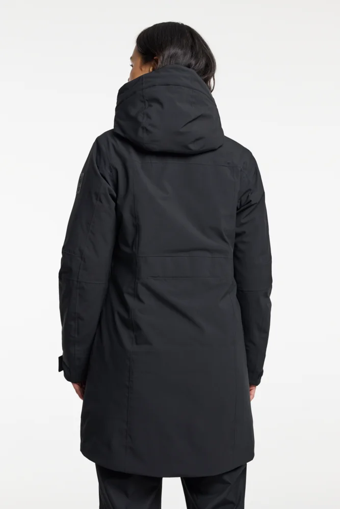 Wattierter Damen Parka