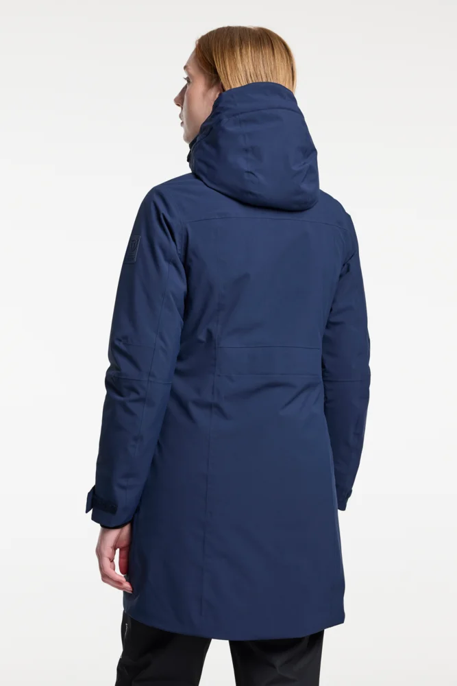 Wattierter Damen Parka