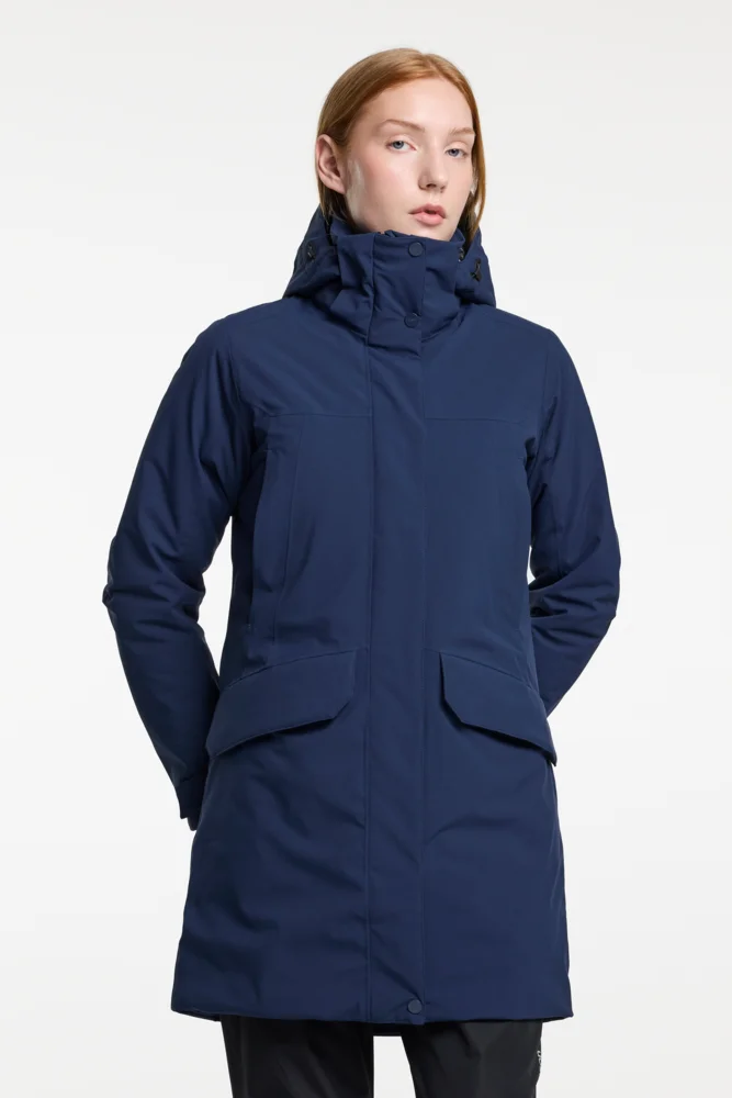 Wattierter Damen Parka