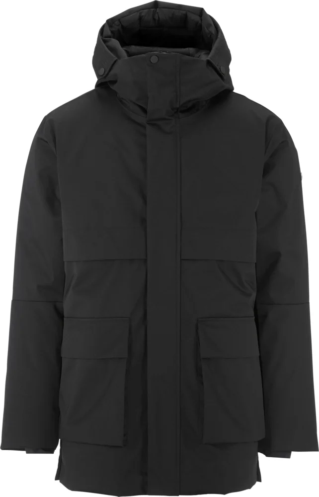 Wattierter Herren Parka