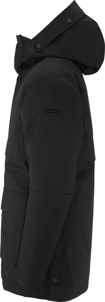 Wattierter Herren Parka